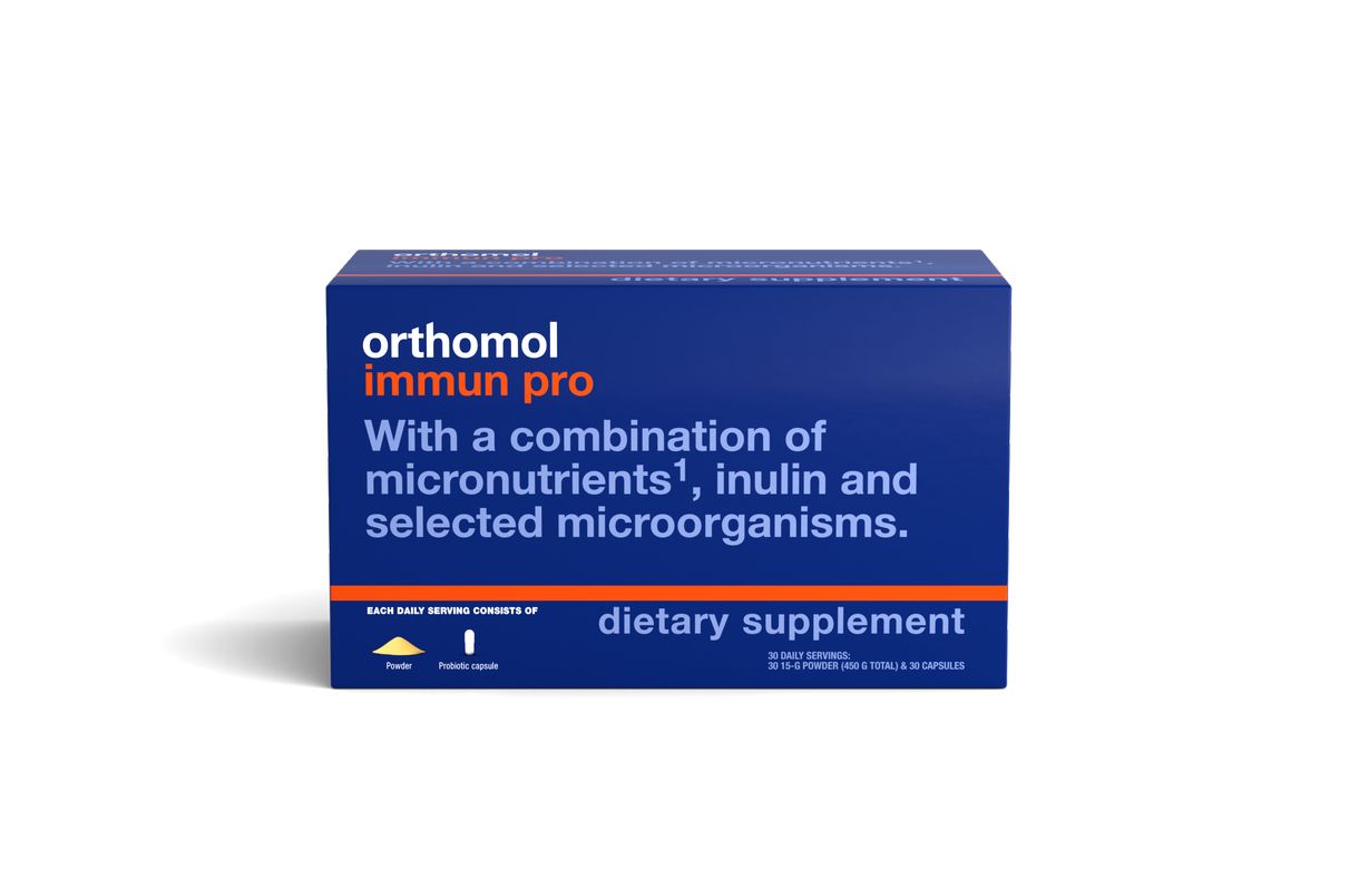 Orthomol® Immun pro